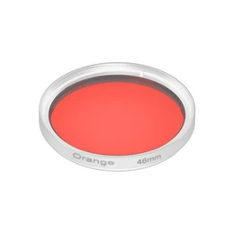Фото #1 товара Светофильтр LGD-DIAFILM-COLORFUL-R46 (WH-ORNG) (Arlight, Металл)
