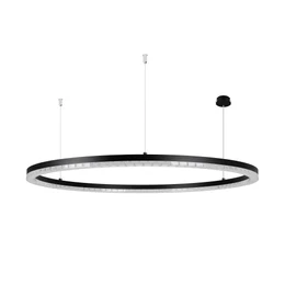 Фото #1 товара Светильник SP-DIAMOND-R850-40W Day4000 (BK, 45 deg, 230V, TRIAC) (Arlight, IP20 Металл, 5 лет)