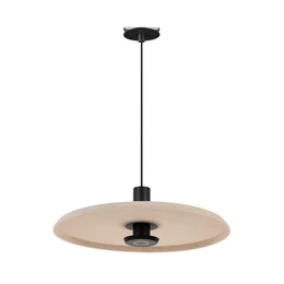 Фото #1 товара Светильник SP-KOTARO-R450-12W Warm3000 (BG-BG, 36 deg, 230V, TRIAC) (Arlight, IP20)