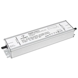 Фото #1 товара Блок питания ARPV-UH-50320-PFC-FV (24V 240W, 36-48V 320W, 10A) (Arlight, IP67 Металл, 7 лет)