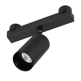 Фото #1 товара Светильник ART-INBELT-SPOT-R50-10W Day4000-MIX (BK, 25 deg, 48V, DALI) (Arlight, IP20 Металл, 3 года)
