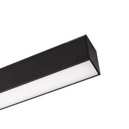 Фото #1 товара Светильник MAG-FLAT-45-L1005-30W Warm3000 (BK, 100 deg, 24V) (Arlight, IP20 Металл, 5 лет)