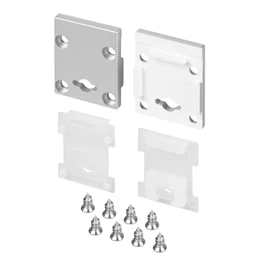 Фото #1 товара Заглушка FLOOR22-H27 c отверстием (Arlight, Пластик)