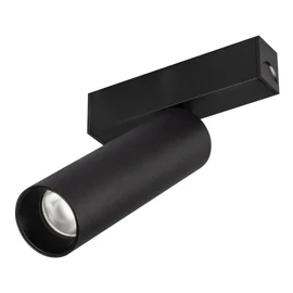 Фото #1 товара Светильник MAG-SPOT-25-R120-12W Warm3000 (BK, 30 deg, 24V) (Arlight, IP20 Металл, 5 лет)