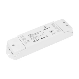 Фото #1 товара Диммер SMART-D22-DIM-PUSH-SUF (230V, 2A, TRIAC, 2.4G) (Arlight, IP20 Пластик, 5 лет)