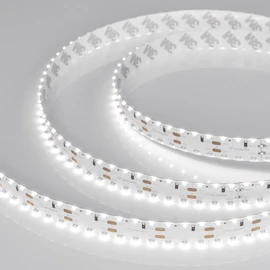 Фото #1 товара Светодиодная лента RS 2-5000 24V Day5000 2x2 15mm (3014, 240 LED/m, LUX) (Arlight, 19.2 Вт/м, IP20)