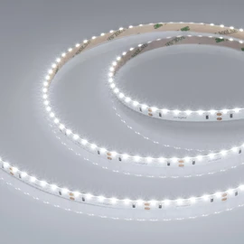 Фото #1 товара Светодиодная лента RS-S120-8mm 24V White6000 (9.6 W/m, IP20, 3014, 5m) (Arlight, боковое свечение)