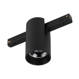 Фото #1 товара Светильник MAG-ORIENT-AXIO-R60-10W Day4000 (BK, 24 deg, 48V) (Arlight, IP20 Металл, 5 лет)