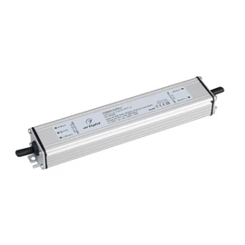 Фото #1 товара Блок питания ARPV-LG-24030-PFC-A (24V, 1.25A, 30W) (Arlight, IP67 Металл, 5 лет)