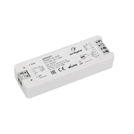 Фото #1 товара Диммер SMART-D1-DIM (12-36V, 0/1-10V) (Arlight, IP20 Пластик, 5 лет)