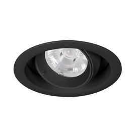 Фото #1 товара Светильник MS-VORTEX-BUILT-R110-20W Day4000 (BK-BK, 40 deg, 230V) (Arlight, IP20 Металл, 5 лет)