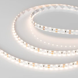 Фото #1 товара Светодиодная лента RS 2-5000 24V Warm3000 2x2 8mm (3014, 240 LED/m, LUX) (Arlight, 14.4 Вт/м, IP20)