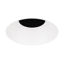 Фото #1 товара Светильник безрамочный DL-INTRAL-R63-8W Warm3000 (Белый RAL9003, 15 deg, 230V) (Arlight, IP20 Металл, 5 лет)