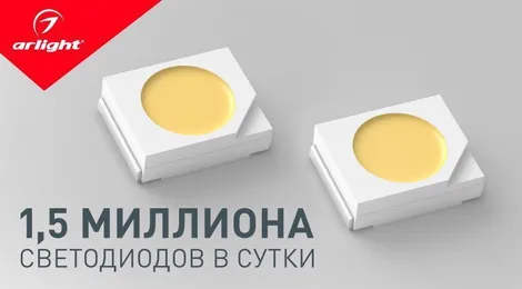 SMD 3528 – безупречное качество