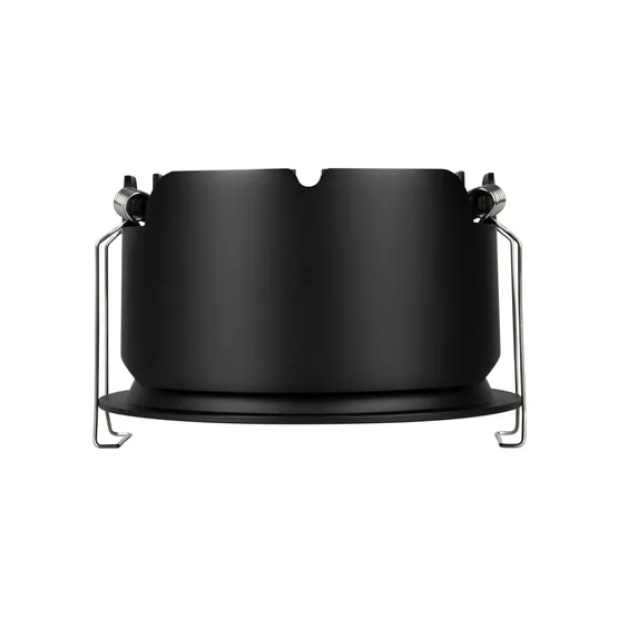 Фото #3 товара Светильник MS-HARBOR-R123-20W Warm3000 (BK, 24 deg, 230V) (Arlight, IP20 Металл, 5 лет)