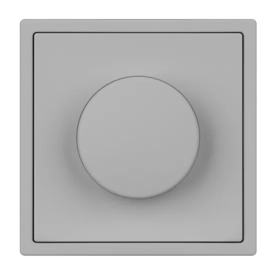 Фото #4 товара Механизм светорегулятора SWT-NOBE-DLR-SFPL-IS (250V, 300W) (Arlight, Никель)