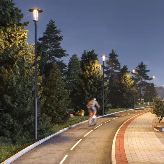 Фото #2 товара Светильник ALT-MASAR-50W Day4000 (BK, 130 deg, 230V) (Arlight, IP65 Металл, 5 лет)