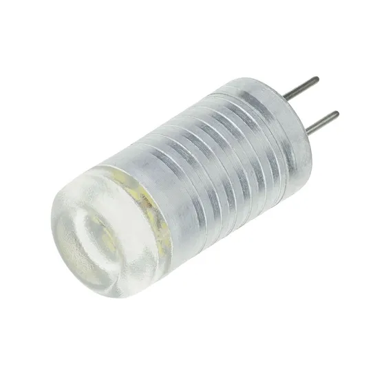 Фото товара Светодиодная лампа AR-G4 0.9W 1224 White 12V (Arlight, Открытый)