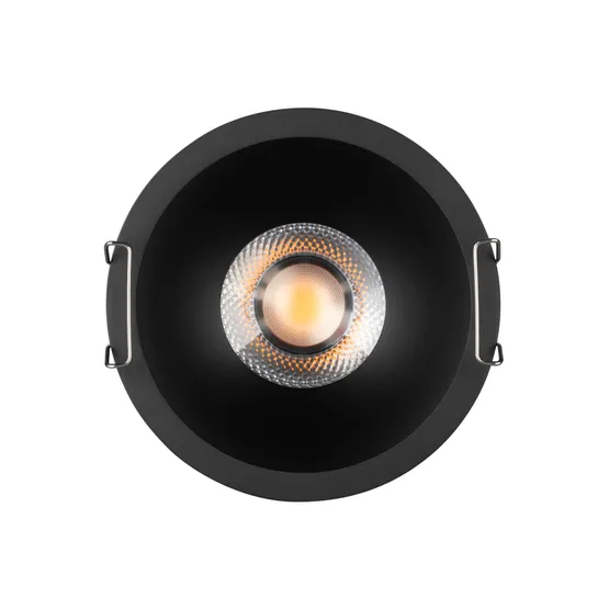 Фото #5 товара Светильник MS-HARBOR-R106-15W Day4000 (BK, 24 deg, 230V) (Arlight, IP20 Металл, 5 лет)