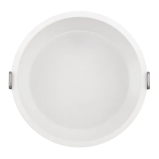 Фото #4 товара Светильник MS-BREEZE-BUILT-R125-16W Warm3000 (WH, 90 deg, 230V) (Arlight, IP20 Металл, 5 лет)