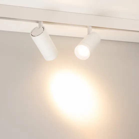 Фото #2 товара Светильник MAG-ORIENT-SPOT-R65-20W Warm3000 (WH, 24 deg, 48V) (Arlight, IP20 Металл, 5 лет)