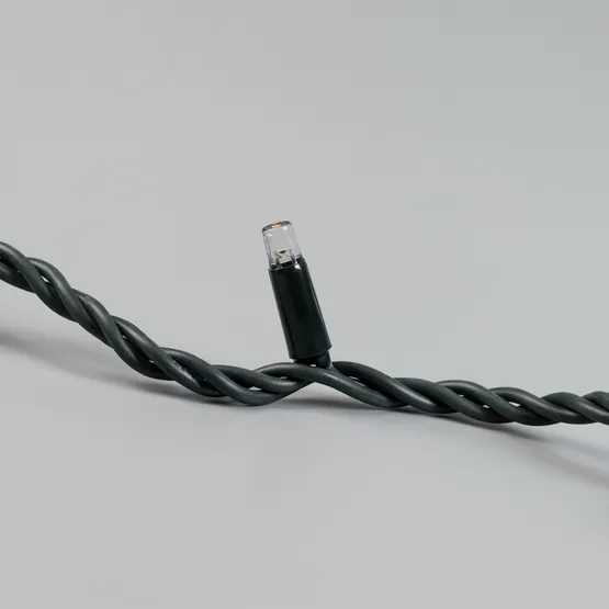 Фото #2 товара Светодиодная гирлянда ARD-STRING-PRO-1000-GREEN-100LED-PULSE Warm (230V, 7W) (Ardecoled, IP65)