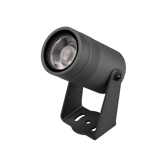Фото товара Прожектор ALT-SPARK-ZOOM-R61-12W Warm3000 (Графит, 15-36 deg, 230V) (Arlight, IP67 Металл, 5 лет)