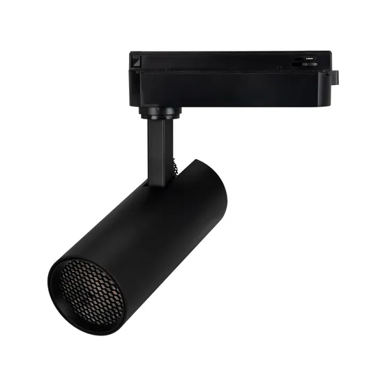 Фото #5 товара Светильник LGD-GERA-2TR-R60-15W Warm3000 (BK, 55 deg, 230V) (Arlight, IP20 Металл, 5 лет)
