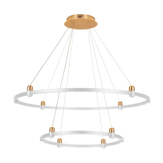 Фото товара Подвес с питанием ART-APRIORI-CANOPY-HANG-8A-L5000-POWER (GD) (Arlight, IP20 Металл, 3 года)