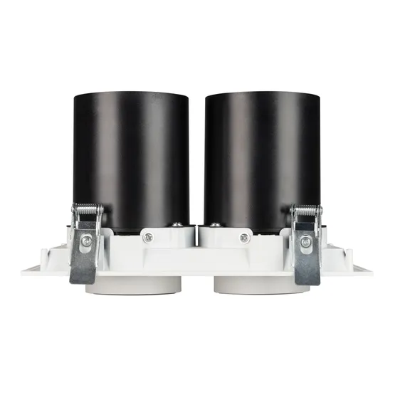 Фото #6 товара Светильник LTD-PULL-S110x210-2x10W Day4000 (WH, 24 deg, 230V) (Arlight, IP20 Металл, 5 лет)