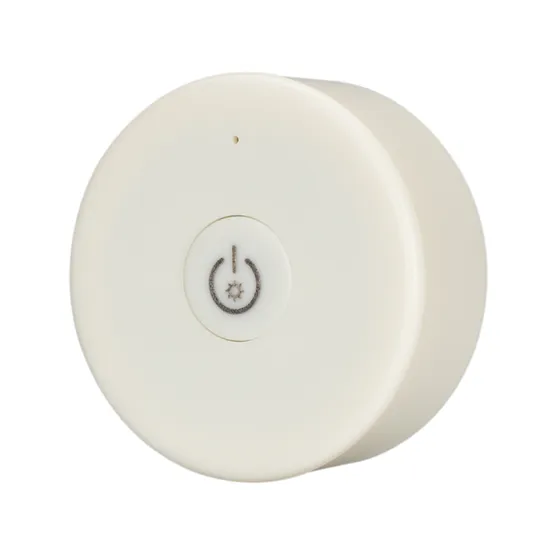 Фото #1 товара Панель Knob SMART-P87-DIM White (3V, 1 зона, 2.4G) (Arlight, IP20 Пластик, 5 лет)