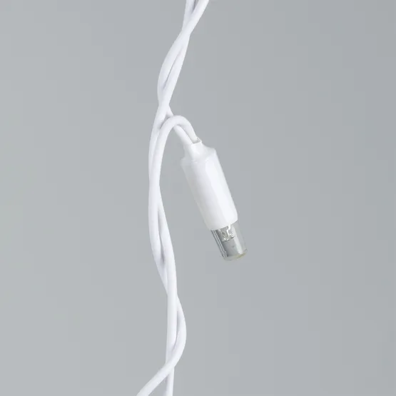 Фото #3 товара Светодиодная гирлянда ARD-EDGE-CLASSIC-2400x600-WHITE-88LED-STD WHITE (230V, 6W) (Ardecoled, IP65, 1 год)