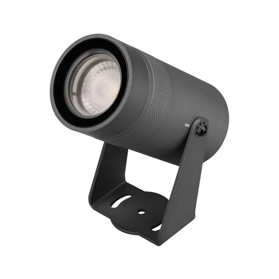 Фото товара Прожектор ALT-SPARK-ZOOM-R75-18W Warm3000 (Графит, 35-60 deg, 230V) (Arlight, IP67 Металл, 5 лет)