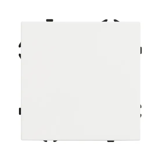 Фото #3 товара Механизм выключателя одноклавишный проходной SWT-NOBE-MKP1-SFPL-WH (230V, 10A) (Arlight, -)