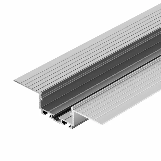 Фото #2 товара Профиль PLS-LOCK-H15-F-HIDE-2000 (Arlight, Алюминий)