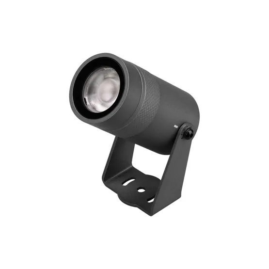 Фото товара Прожектор ALT-SPARK-ZOOM-R52-8W Warm3000 (Графит, 15-36 deg, 230V) (Arlight, IP67 Металл, 5 лет)