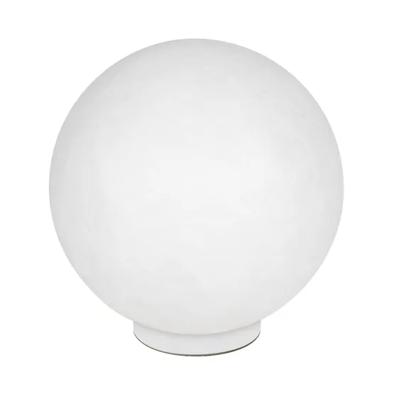 Фото #2 товара Светильник SP-SILKA-TAB-R350-11W Warm2700 (WH, 330 deg, TOUCH-DIM) (Arlight, IP20, Натуральный шелк, 3 года)