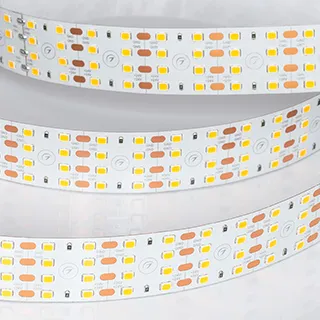 Фото товара Светодиодная лента UL-A320-24mm 24V Day4000 (26 W/m, IP20, 3m) (Arlight, -)