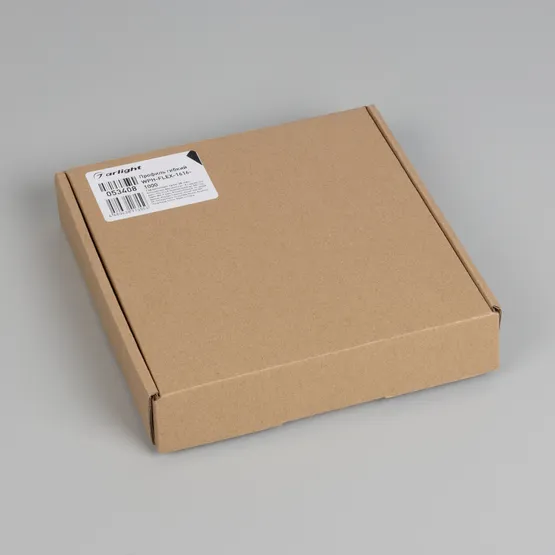 Фото #3 товара Профиль гибкий WPH-FLEX-1616-1000  (Arlight, Сталь)