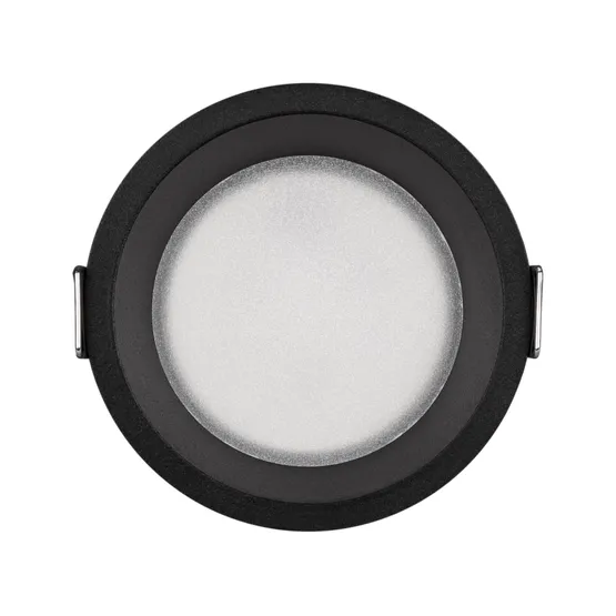 Фото #3 товара Светильник MS-BREEZE-BUILT-R82-9W Warm2700 (BK, 80 deg, 230V) (Arlight, IP20 Металл, 5 лет)