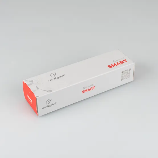 Фото #2 товара Диммер SMART-D9-DIM (12-24V, 1x15A, 2.4G) (Arlight, IP20 Пластик, 5 лет)