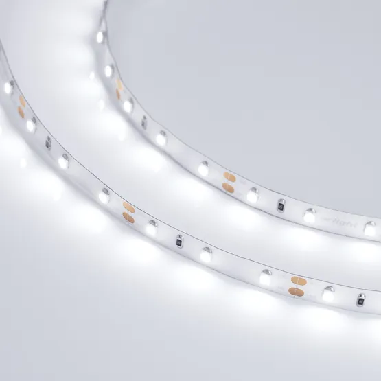 Фото #3 товара Светодиодная лента RT 2-5000 12V White6000 (3528, 300 LED, LUX) (Arlight, 4.8 Вт/м, IP20)
