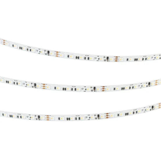 Фото #4 товара Светодиодная лента SPI-H84-8mm 24V RGBW-White-PX6 (22 W/m, IP20, 4040, 5m) (Arlight, -)