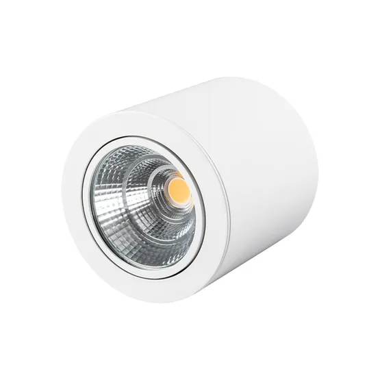 Фото #4 товара Светильник SP-FOCUS-R140-30W Warm White (Arlight, IP20 Металл, 3 года)