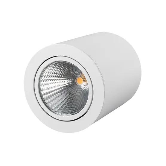 Фото #6 товара Светильник SP-FOCUS-R120-16W Warm White (Arlight, IP20 Металл, 3 года)