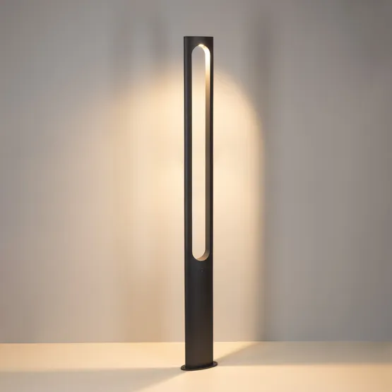 Фото #4 товара Светильник LGD-MUSE-BOLL-H2000-18W Warm3000 (DG, 328 deg, 230V) (Arlight, IP65 Металл, 3 года)