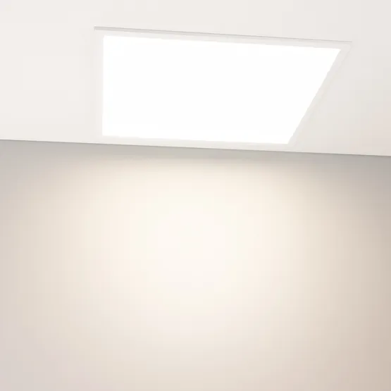 Фото #3 товара Светильник DL-TITAN-COMFORT-S600x600-34W Day4000 (WH, 120 deg, CRI90, 230V) (Arlight, IP40 Металл, 5 лет)