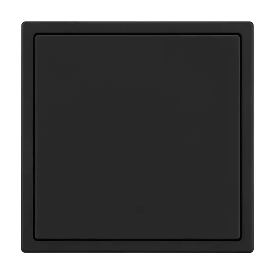 Фото #2 товара Механизм звонкового выключателя SWT-NOBE-MKR1-SFPL-BK (230V, 10A) (Arlight, Черный оникс)