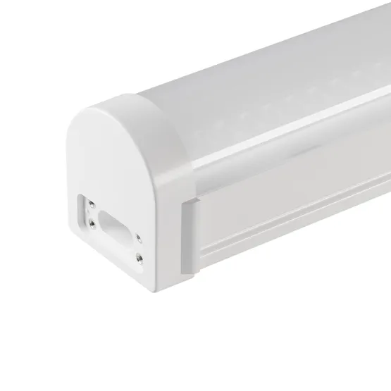 Фото #1 товара Светильник ALT-LARGO-EMERGENCY-558-18W Warm3000 (WH, 90 deg, 230V) (Arlight, IP65 Пластик, 5 лет)