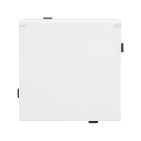 Фото #2 товара Механизм розетки влагозащищённый SCT-TENDO-MCP-PL-WH (230V, 16A) (Arlight, -)